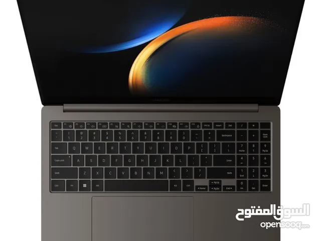 لابتوب سامسونج جلاكسي بوك 3 الترا وارد أمريكا Samsung Book3 Laptop