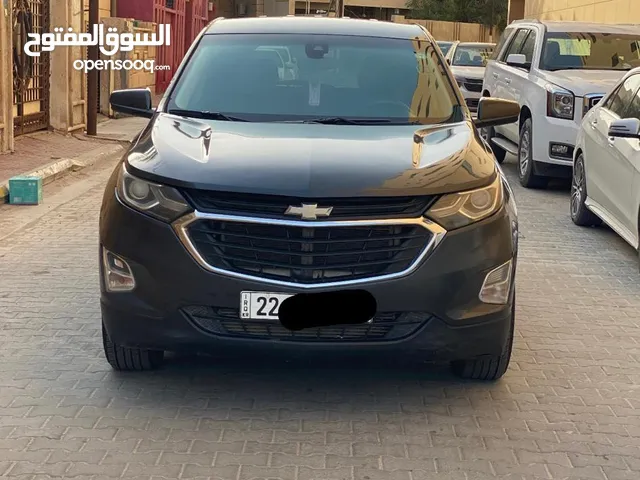 Chevrolet Equinox 2020 in Basra