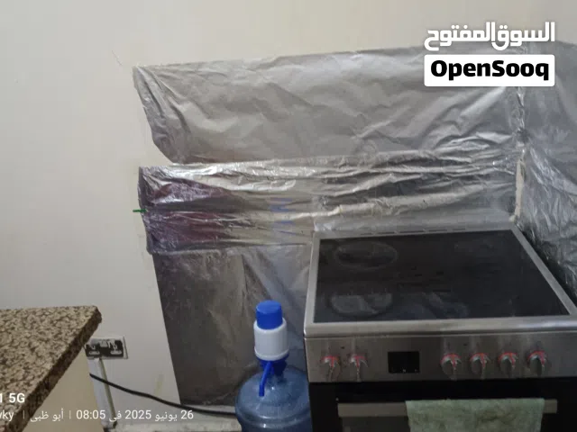 60 m2 1 Bedroom Apartments for Rent in Abu Dhabi Rabdan