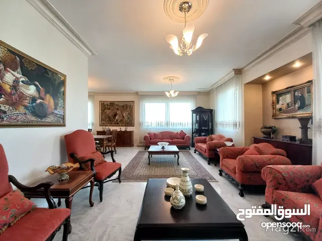 360 m2 4 Bedrooms Apartments for Rent in Amman 7th Circle