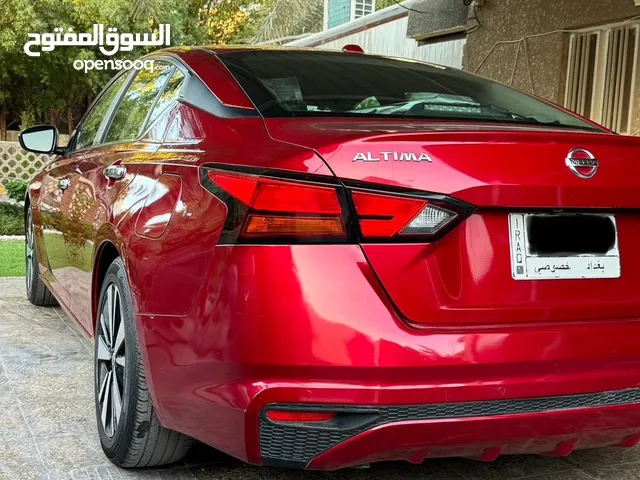 Used Nissan Altima in Baghdad