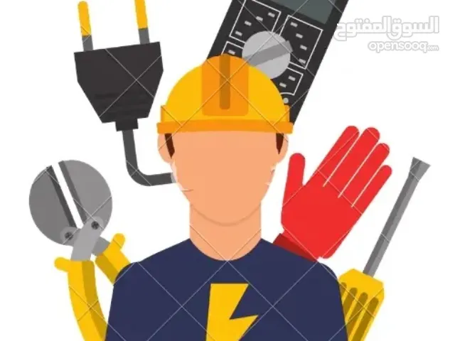 كهربائي ف دبي والشارقه وعجمان