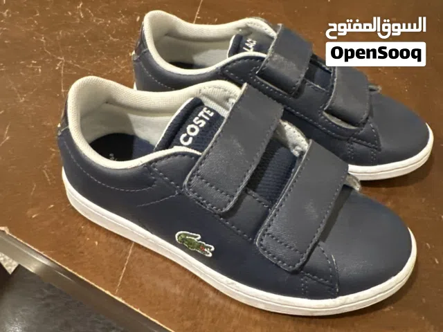 بوت لاكوست استخدام قليل مقاس 29