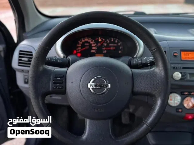 New Nissan Micra in Tripoli