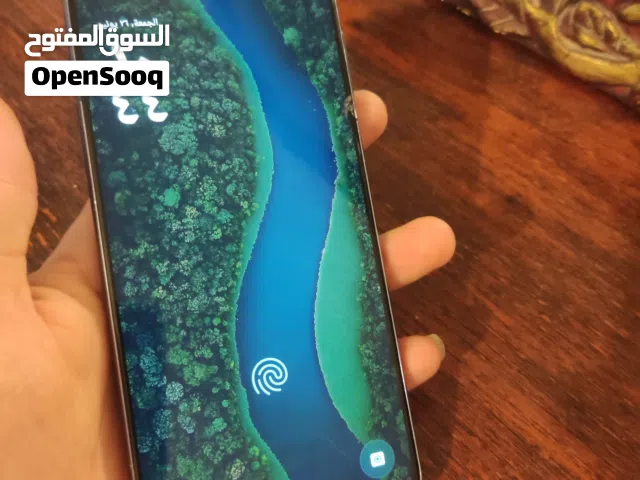 Samsung Galaxy S21 Plus 5G 256 GB in Tripoli