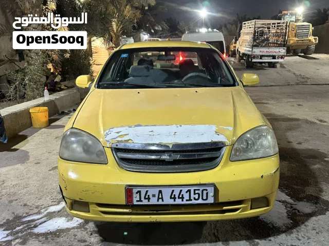 Used Chevrolet Optra in Basra