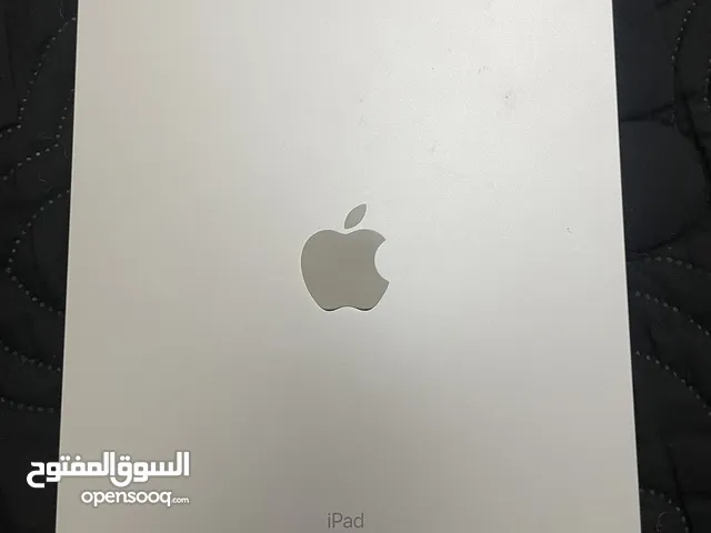 Ipad 10 generation silver