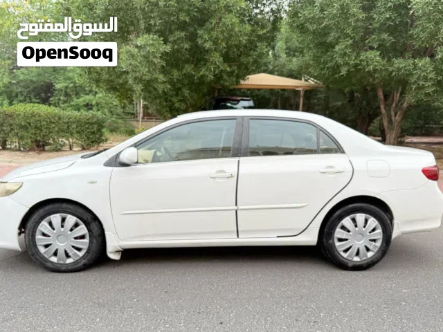 2009 Toyota Corolla XLI