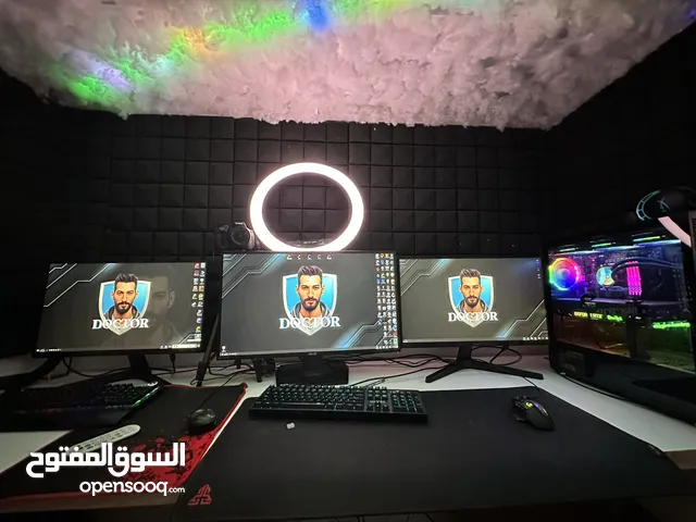 سيت اب كامل للستريم مواصفات عالمية وقطع قوية جداً سبب البيع السفر السيت اب يساعدك على اي نشاط