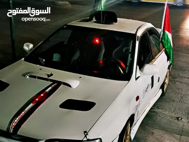 Used Subaru Impreza in Amman