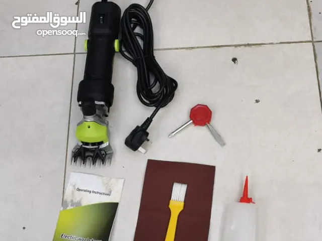 حلاقة حلاقه الاغنام مكينة قص الصوف صوف الحيوانات 900 واط ممتازة