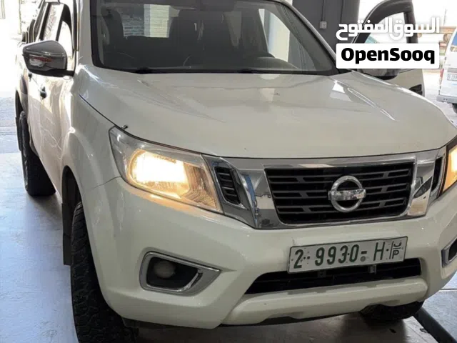 2019, Nissan, Navara, Standard