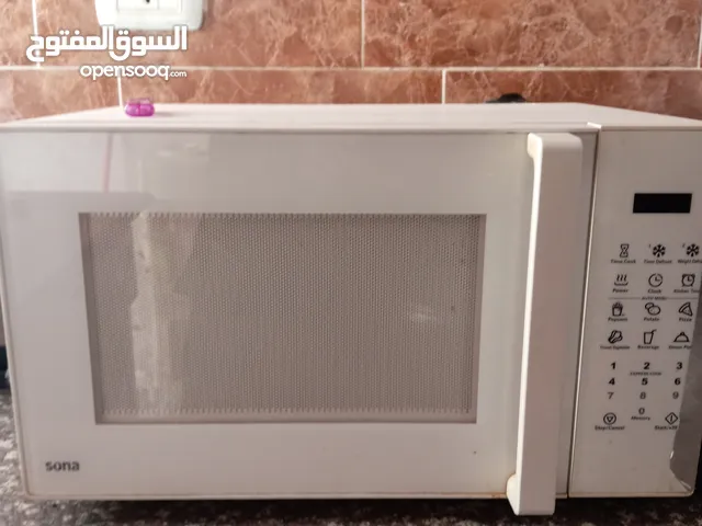 مايكرويف مستعمل بحاله نضيفه جدا