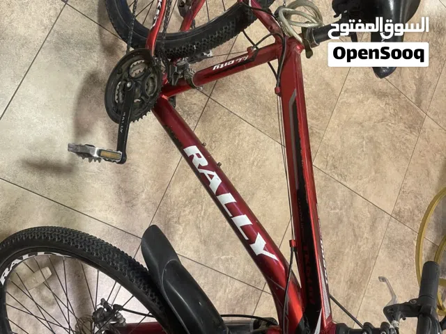 للبيع دراجة Rally Mountain Bike مقاس 26 – بحالة جيدة