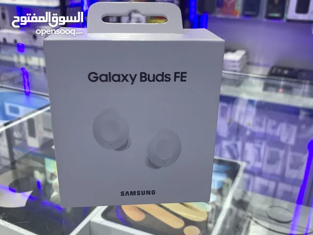 Samsung buds FE White