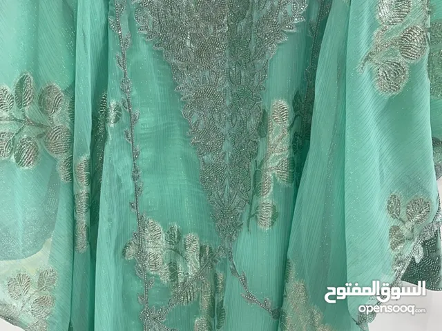 Emirate Traditional Eid dress for girls