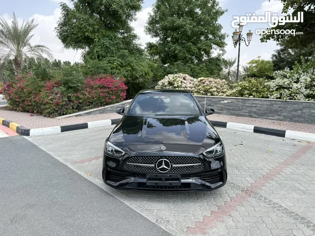 Mercedes C300-2023 full option