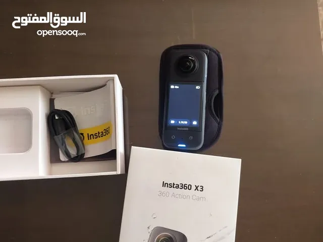 INSTA 360 X3