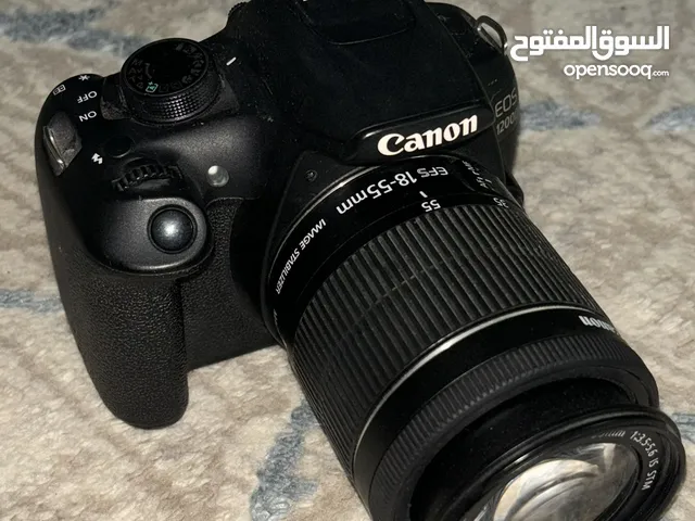 Canon DSLR Cameras in Taif