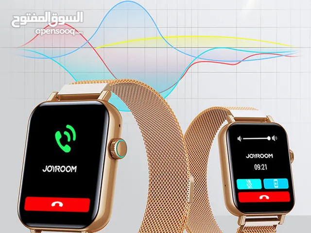 ساعات Joyroom Smart watch المميزة والعالمية  بسعر مغري