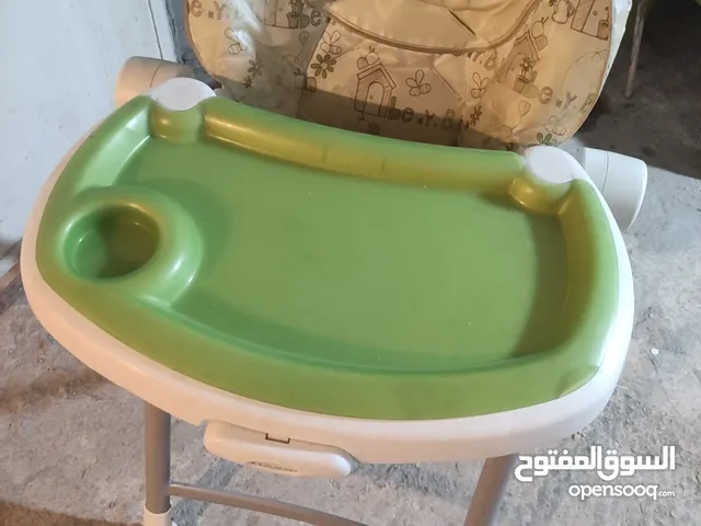 كرسي طعام اطفال