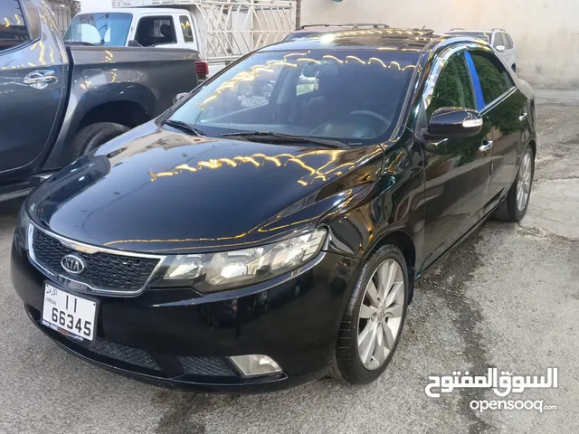 Used Kia Cerato in Amman