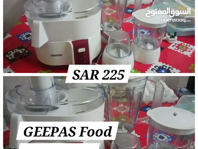 Geepas food processor