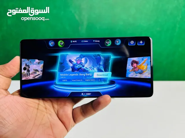 infinx Gt20 pro Gaming phone