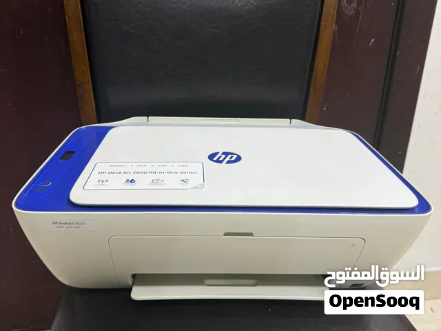 طابعة hp نضيفه