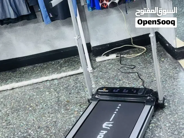 جهاز ركض حقيبة 2.25 حصان – قابل للطي والتخزين تحت السرير – منزلي