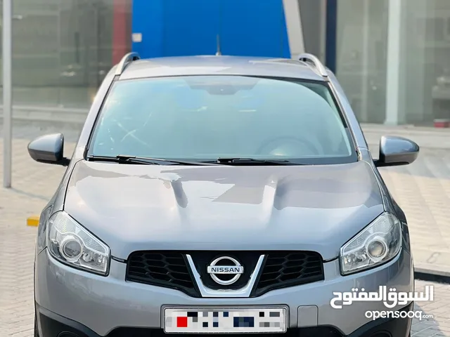 NISSAN QASHQAI SE 2011 SILVER