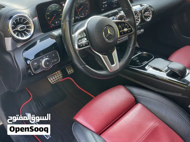 2019 Mercedes Benz A-Class A 250