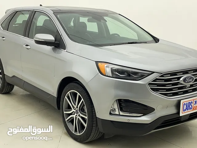FORD EDGE TITANIUM 2021