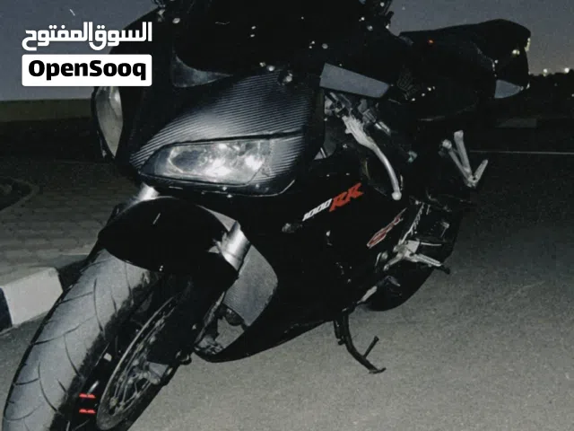 2007 Honda CBR1000RR