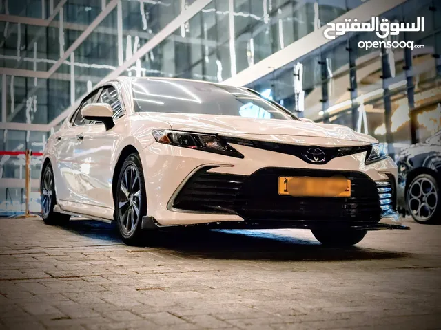 Toyota Camry 2021" LE " American Import For Sale. In Excellent Condition. Expat Owned.