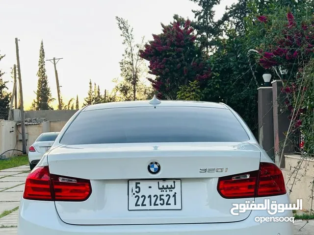 BMW 320 2015 in Tripoli