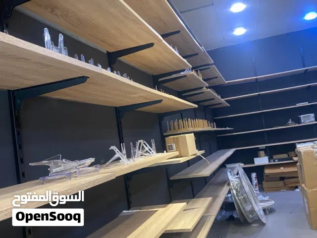 ديكور محل لبيع