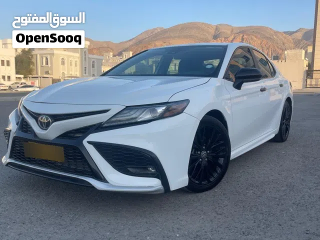 Used Toyota Camry in Muscat