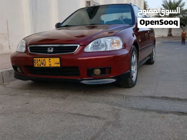 Honda Civic 1999 Automatic