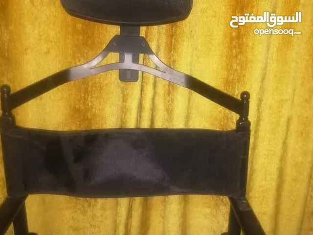 كرسي ميكب لون اسود