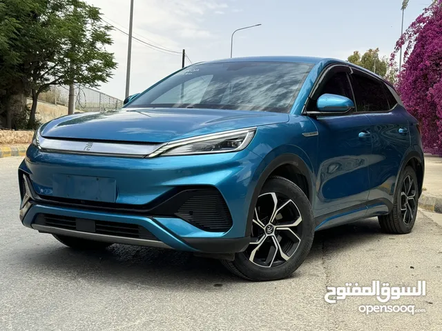 BYD YUAN PLUS 2022 عداد 15 الف فقط