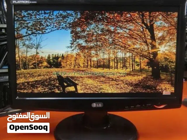 19.5 LG monitors for sale  in Zarqa