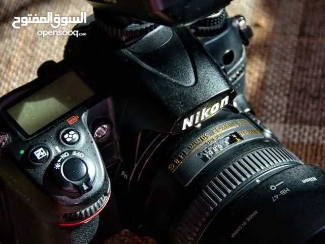 Nikon DSLR Cameras in Amman