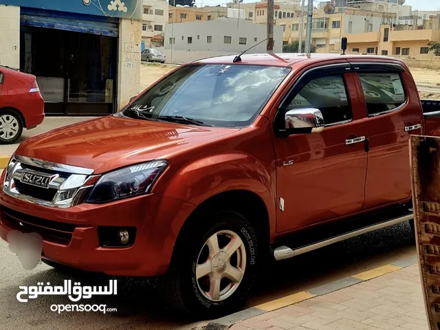 ايسوزو D-Max موديل 2016