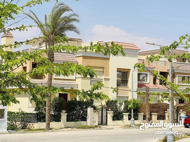 212 m2 3 Bedrooms Villa for Sale in Cairo El Mostakbal