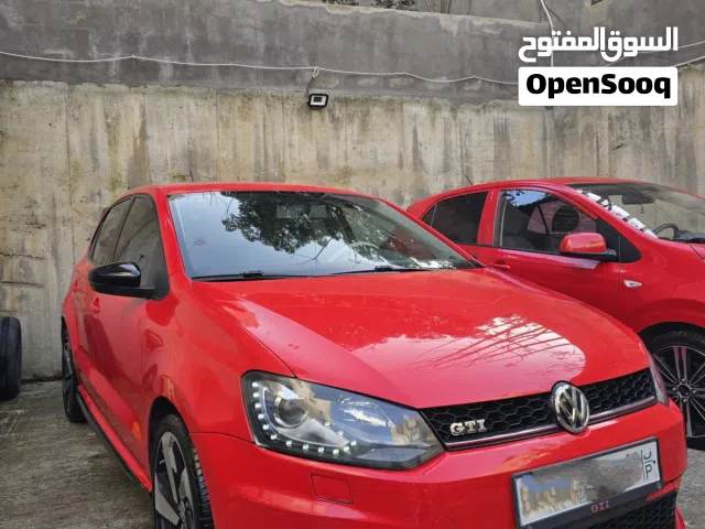 2012, فولكسفاغن, بولو, R-Line