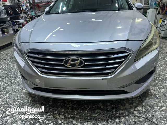 Used Hyundai Sonata in Basra