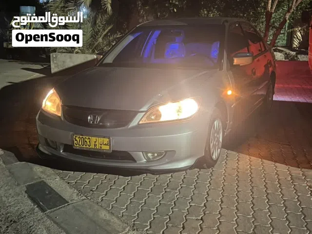 هوندا سيفيك للبيع