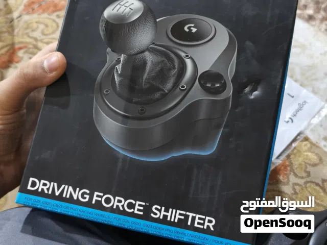 كير فقط لوجيتك G29 للبيع جديد ما مستخدم  ابداً رايده ب 75 الف