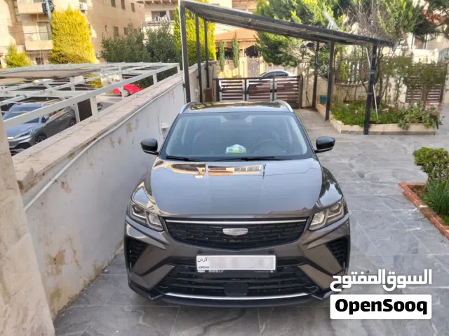 2026 Geely Coolray Standard